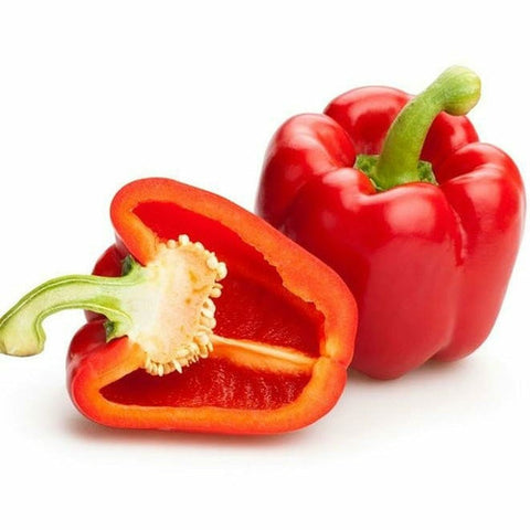 A nutritious vegetable for health enthusiasts! It lowers blood sugar and decreases the possibility of anaemia. Red pepper contains a high amount of antioxidants. It is also a great source of vitamin A and C. Red pepper also acts against inflammations and reduces a fair amount of bad cholesterol if taken regularly. Order it today and boost your immune system.