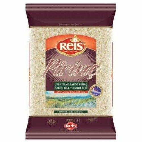 Riža Reis Baldo 1 kg