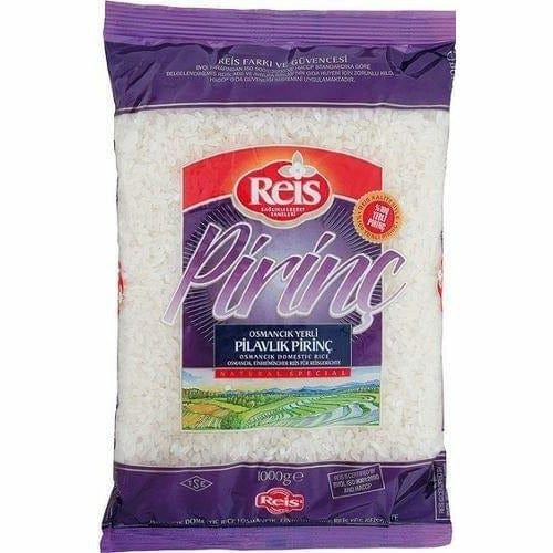 Reis Pilavlik (Osmancik) Rice 1KG