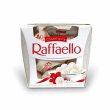 Experience a delightful pleasure with crunchy Rocher Raffaello Almond Coconut Treat. These delicious crunchy wafers are filled with almonds, coconut flakes and cream. You can have it at home or outside, a perfect match for your evening snacks. Your kids will also love it. Don’t forget to share with your friends. Order Rocher Raffaello Almond Coconut Treat today and enjoy crunchy happiness.