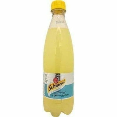 Now, enjoy your favourite mocktails and cocktails with this sweet and sour Schweppes Bitter Lemon Soda. This carbonated drink contains quinine and fresh lemon extract that will quench your thirst and you will be fully refreshed! You can also use it as a base for your morning smoothies or simply enjoy it with gin and cucumber.