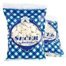 The finest quality sugar cubes you have always searched for! Spektar Sugar Cubes are made traditionally and provide natural flavours to your recipes. Order this package of Secer Kocka Lomljena to make your beverages sweeter than ever. It is a real taste enhancer when used in sweet recipes. Spektar Sugar Cubes are made of pure saccharose. To enjoy a flavourful drink order it right now.