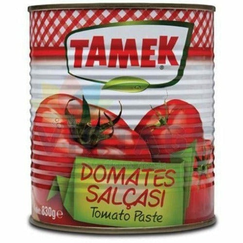 Pastë domate Tamek 830 GR (Kanose)