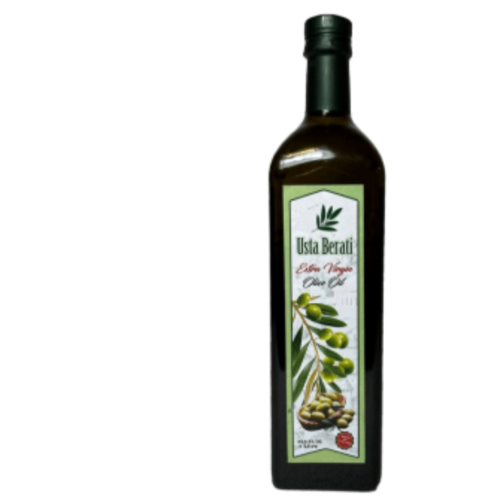 Уста Берати екстра дјевичанско маслиново уље 1ЛТ