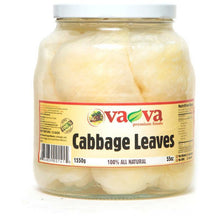 If you are fond of traditional recipes, try these delicious brined cabbage leaves. These leaves are marinated to derive the exact flavour from them. You can fill these cabbage leaves with meat and onion, or you can make vegetarian dishes, with quinoa and tomato paste. Explore your culinary skills and make amazing dishes for your family! Order Vava Cabbage Leaves today and enjoy them in different cuisine.