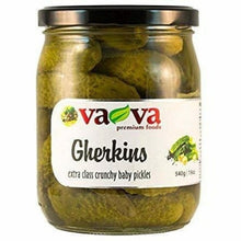Make your meals extra delicious with this savoury Vava Extra Class Baby Gherkins. This mouthwatering, 100% natural fresh gherkins will make your days yummier. Explore the culinary possibilities of this amazing recipe. Vava Extra Class Baby Gherkins also have several nutritional benefits which will take care of you and your family. Order these flavoursome gherkins right now to surprise your guests!