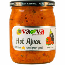 This special offering of Vava is made of fresh red peppers, fefferoni, eggplants, garlic and a signature mix of spices. A savoury treat to your recipes, this hot Ajvar can be used to cook different recipes in order to add flavours. You can also try this with meat and cheese or spread it on crusty bread. Try this delicious Macedonian food once and you will order it again.
