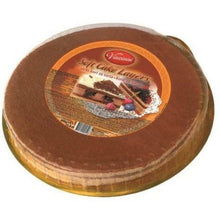 Order this Macedonian delight to prepare your favourite cakes quickly! Vincinni Soft Cake Layers are made with wheat flour, eggs, raising agents and glucose syrup. Try making different types of cakes with this delicious offering of Vincinni. Surprise your guests with out-of-box recipes. Have it on your own or share it with your close ones. To experience the taste of Vincinni Soft Cake Layers, order soon!