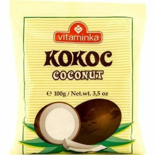 Kokosove pahuljice Vitamin 100G