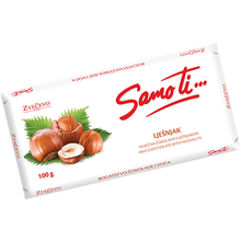 If you have a sweet tooth, stop scrolling right now! This is the perfect dessert you have always searched for! Zvecevo presents this milk chocolate bar, filled with yummy hazelnut cream. Have it whenever you feel hungry or put it as a topping on your favourite ice cream. Order Zvecevo Milk Chocolate with Hazelnut today and experience this Croatian delicacy.